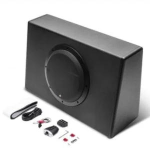 RockFord Fosgate P300 10T Subwoofer 10" amplificado