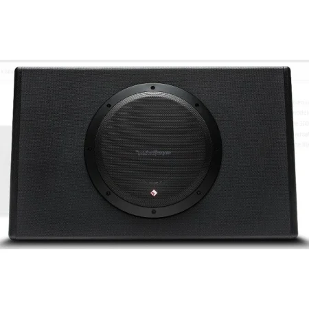 RockFord Fosgate P300 10T Subwoofer 10" amplificado