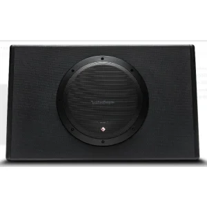 RockFord Fosgate P300 10T Subwoofer 10" amplificado