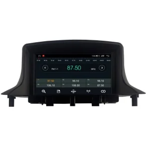 Radio navegador Renault Megane III, Fluence 2008 2015