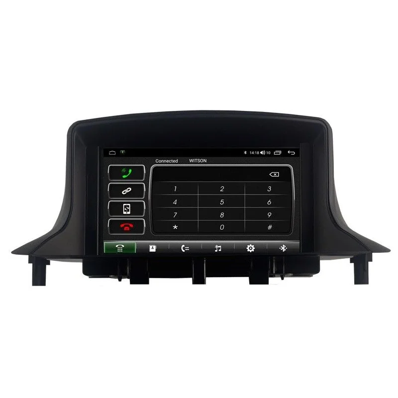 Radio navegador Renault Megane III, Fluence 2008 2015