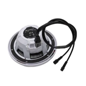 Rockford Fosgate RGB Y4P, derivación para altavoces marinos