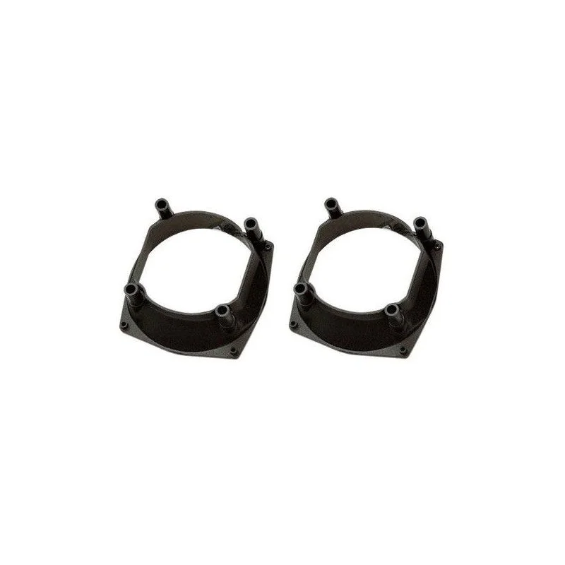 Adaptador altavoces Renault Clio 1990 2001 en Soporte adaptador para altavoces de Standar Varios fabricantes CT25RT01 Adaptado