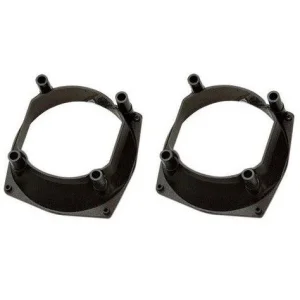 Adaptador altavoces Renault Clio 1990 2001 en Soporte adaptador para altavoces de Standar Varios fabricantes CT25RT01 Adaptado