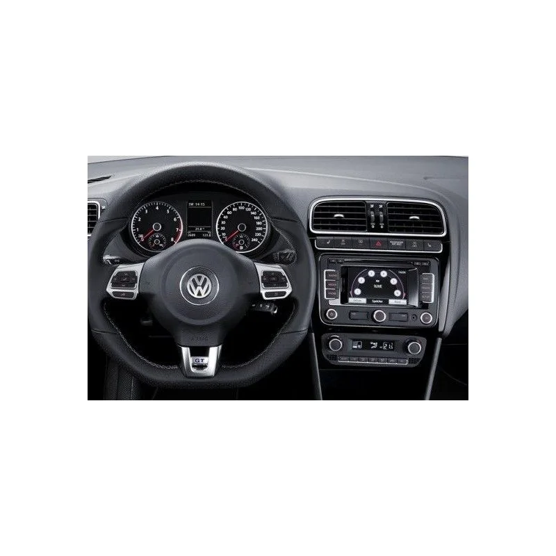 Radio original VW Polo