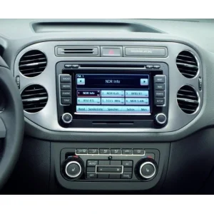 Radio original VW Tiguan