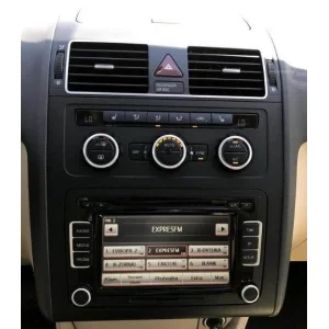 Radio original VW Touran