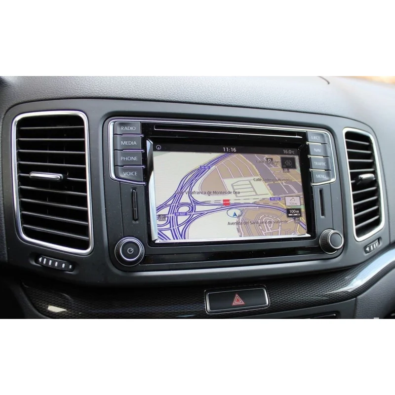 Radio original Seat Alhambra