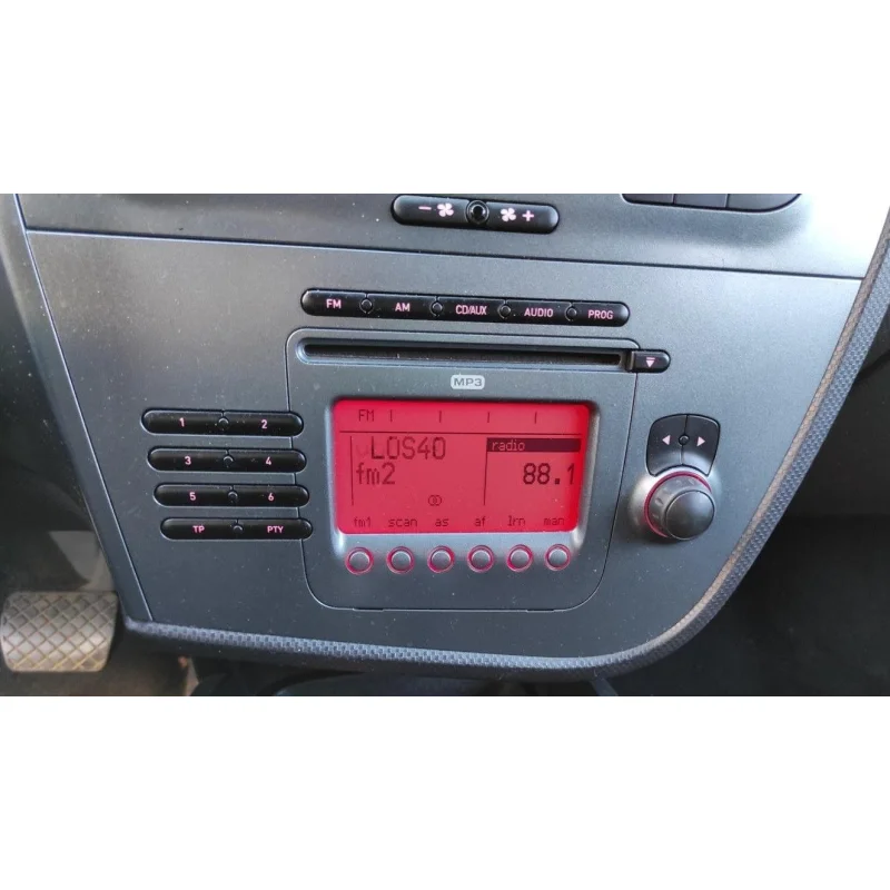 Radio original Seat León