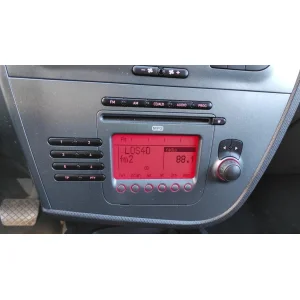 Radio original Seat León
