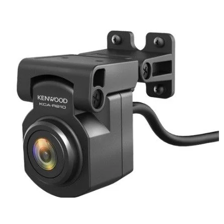 Cámara trasera Kenwood KCA R110, full HD, IP67