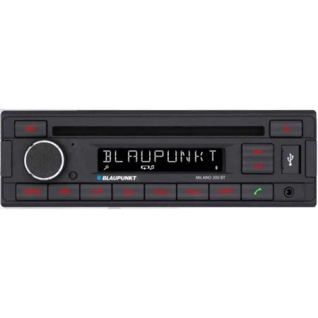 Blaupunkt Milano 200BT, radio con Bluetooth, USB, CD y entrada auxiliar
