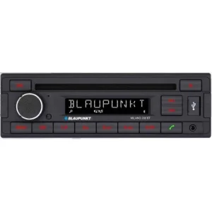 Blaupunkt Milano 200BT, radio con Bluetooth, USB, CD y entrada auxiliar