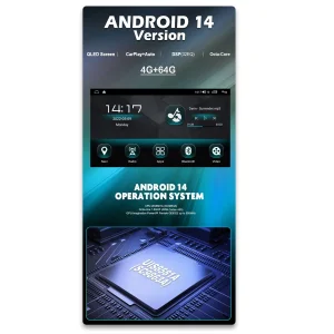 Características del radio navegador para Citroen DS5, 2010 2018
