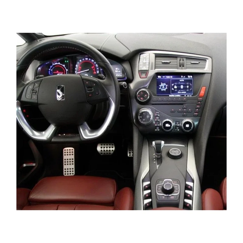 Citroen DS5, 2010 2018, radio OEM