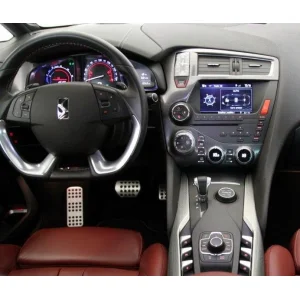 Citroen DS5, 2010 2018, radio OEM