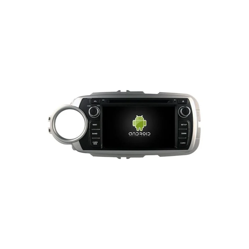 Radio navegador Toyota Yaris, 2012 2017, Carplay inalámbrico