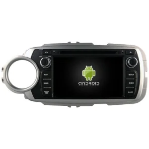 Radio navegador Toyota Yaris, 2012 2017, Carplay inalámbrico