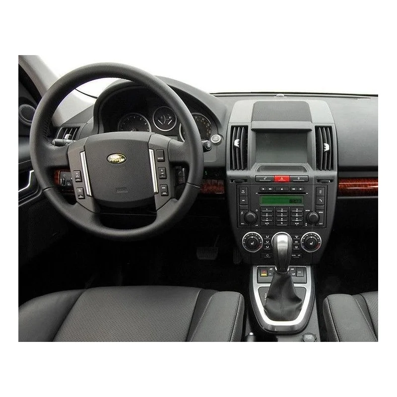 Radio original Land Rover Freelander II