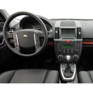 Radio original Land Rover Freelander II
