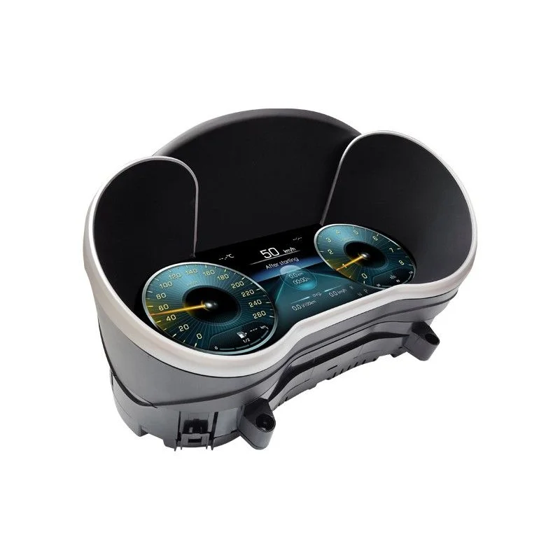 Cuadro digital para Mercedes Benz Clase C W205, 2015 2018 / GLC, X253, 2016 2019, Witson