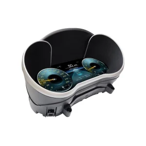 Cuadro digital para Mercedes Benz Clase C W205, 2015 2018 / GLC, X253, 2016 2019, Witson