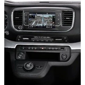 Frontal Radio Citroen Spacetourer, Jumpy, Peugeot Expert, Toyota Proace