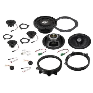 Sistema de altavoces ESX Audio TES3YSET2 para Tesla Y, Tesla 3