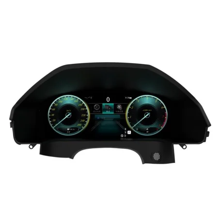 Cuadro Digital Cockpit Mercedes Benz E W212 NTG4.0, 2009 2017, Ihnavi