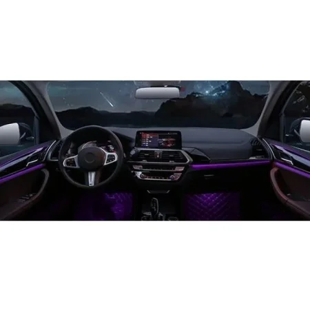 Iluminación ambiental para BMW X3 G01 2017