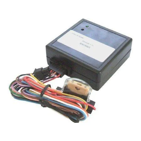 Interface Mandos de volante Kenwood