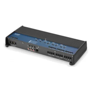 JL Audio XDM1000/5, amplificador 5 canales, clase D, potencia máx. 1000W, 12V