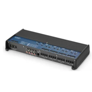 JL Audio XDM800/8, amplificador marino de 24V, 8 canales, clase D