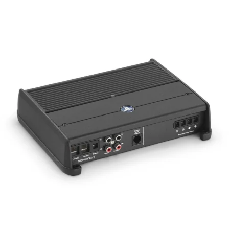 Amplificador marino JL Audio XDM600/1, clase D, mono canal, 12V