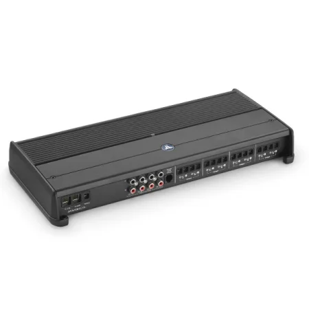 JL Audio XDM800/8, amplificador marino, clase D, 8 canales, 12V
