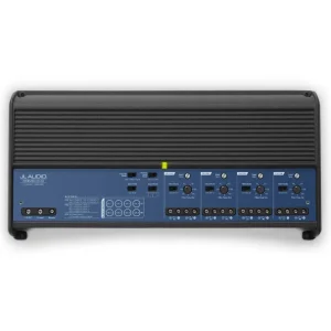JL Audio XDM800/8, amplificador marino de 8 canales, clase D, 12V