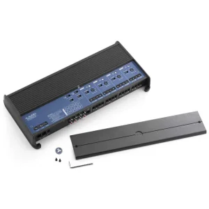 JL Audio XDM800/8, amplificador marino de 12V con 8 canales, clase D