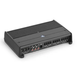 JL Audio XDM700/5, amplificador marino, clase D 5 canales, 12V