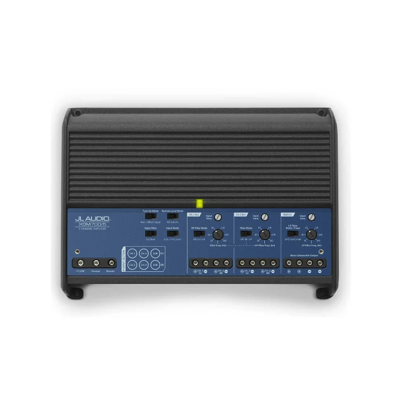 JL Audio XDM700/5, amplificador marino, 5 canales, 12V, clase D