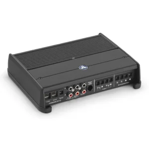 Amplificador marino JL Audio XDM500/3 , 3 canales, clase D, 12V
