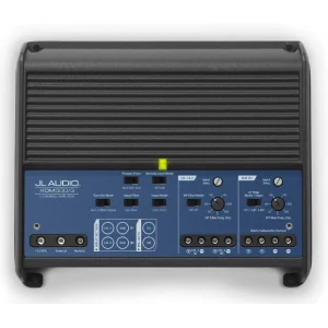 Amplificador marino JL Audio XDM500/3 , 3 canales,12V, clase D