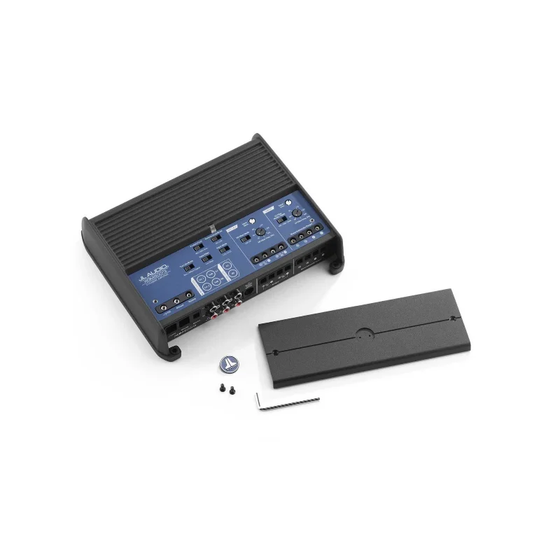 Amplificador marino JL Audio XDM500/3, 3 canales, clase D, 12V en Amplificador marino para Barcos. de JL Audio 010 03343 00 JL
