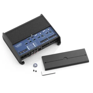 Amplificador marino JL Audio XDM500/3, 3 canales, clase D, 12V en Amplificador marino para Barcos. de JL Audio 010 03343 00 JL