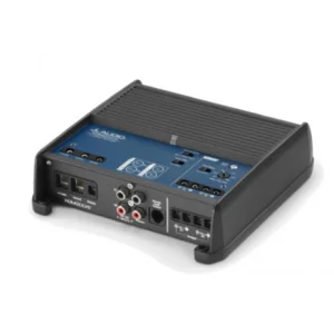Amplificador marino JL Audio XDM200/2, clase D, 2 canales.