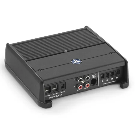 JL Audio XDM300/1, amplificador marino, mono canal, clase D, 12V