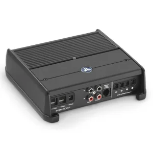 JL Audio XDM300/1, amplificador marino, mono canal, clase D, 12V