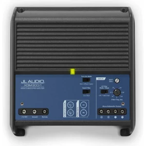 JL Audio XDM300/1, amplificador marino, clase D, 12V, mono canal