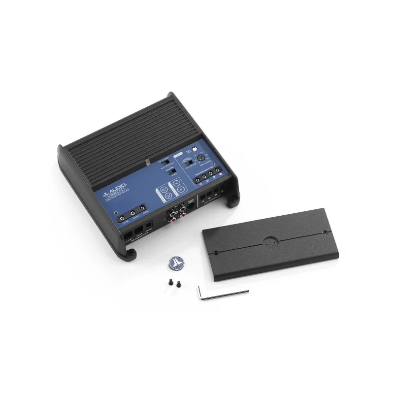 JL Audio XDM300/1, amplificador marino, 12V, mono canal, clase D