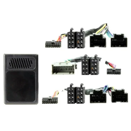 Interface mandos volante CTSCV008.2 para modelos Chevrolet
