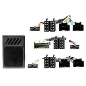 Interface mandos volante CTSCV008.2 para modelos Chevrolet